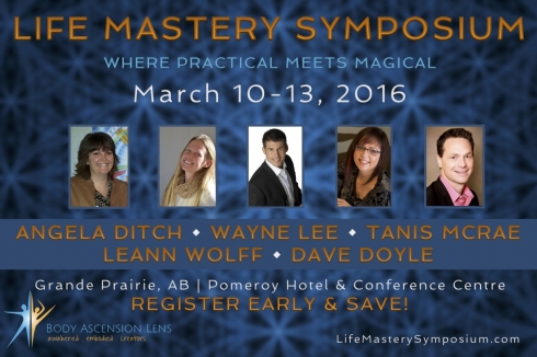 Life Mastery Symposium, 