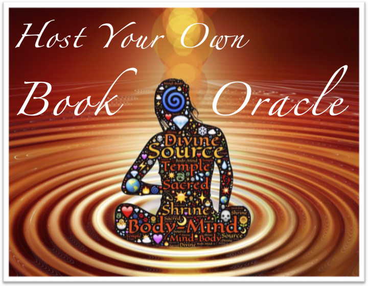 Host Your Own Book Oracle, 