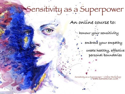 Sensitivity as a Superpower, 