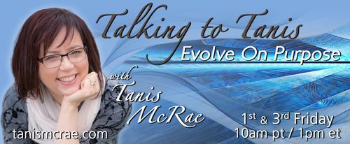 Talk show banner